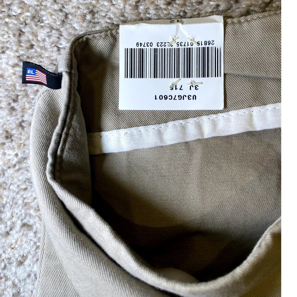 Ralph Lauren Polo Jeans Co. Tan Lace Skirt - Size 12 - Picture 5 of 9
